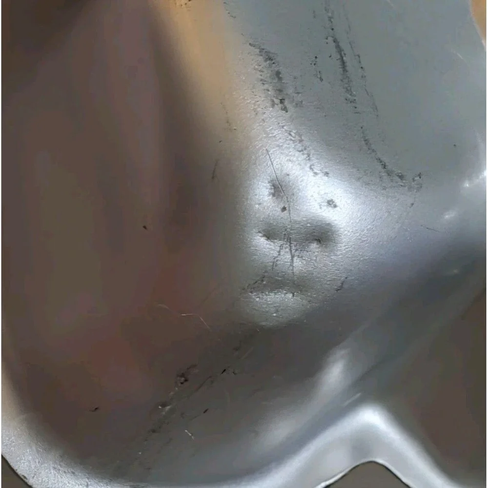 Vintage 1978 Wilton Ziggy Cake Pan Aluminum Character Baking Mold 502-7628